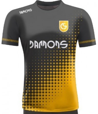 Koszulka Piłkarska Alfa P11 Junior