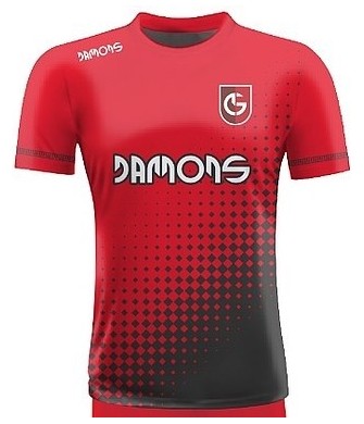 Koszulka Piłkarska Alfa P11 Junior