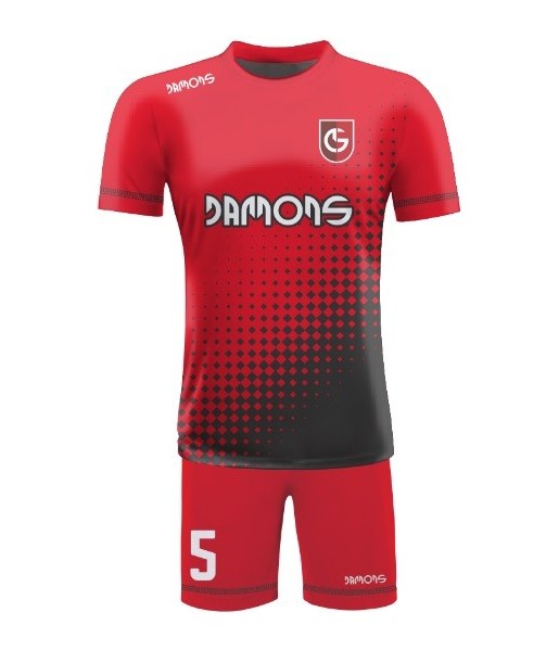 Strój Piłkarski Alfa P11 Junior