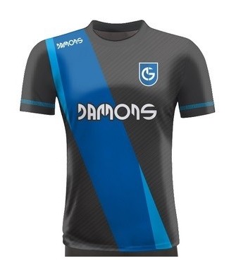 Koszulka Piłkarska Alfa P12 Junior