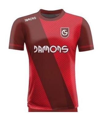 Koszulka Piłkarska Alfa P12 Junior