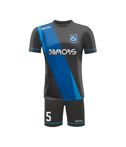 Strój Piłkarski Alfa P12 Junior