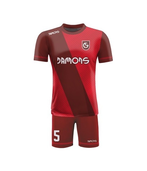 Strój Piłkarski Alfa P12 Junior