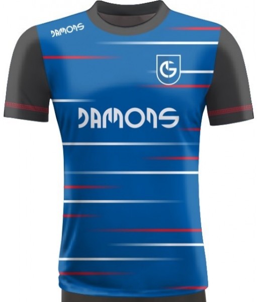 Koszulka Piłkarska Alfa P13