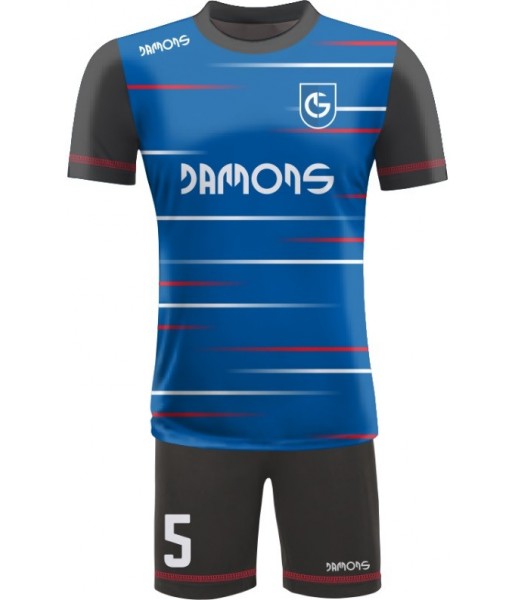 Strój Piłkarski Alfa P13 Junior