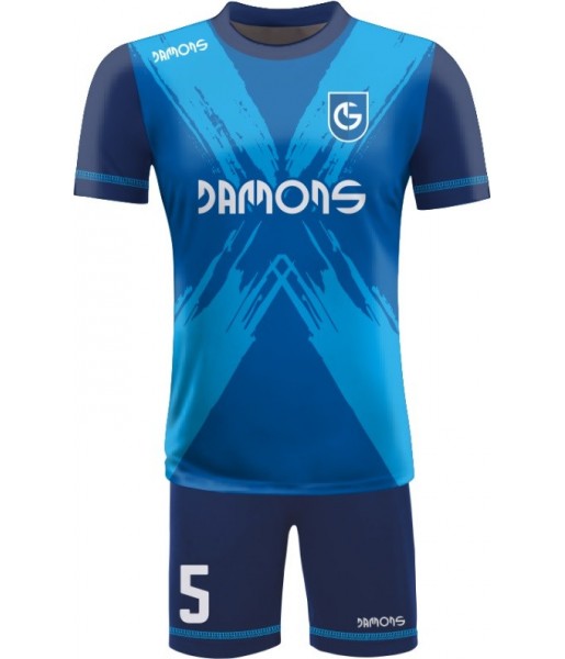 Strój Piłkarski Alfa P14 Junior