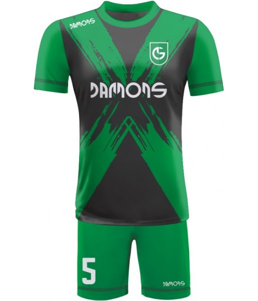 Strój Piłkarski Alfa P14 Junior