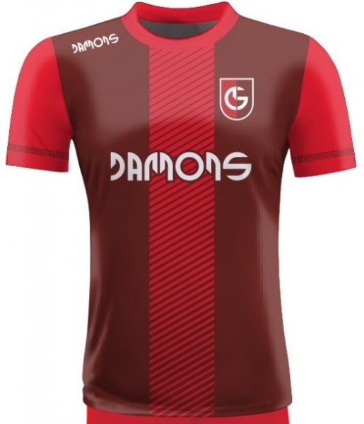 Koszulka Piłkarska Alfa P15