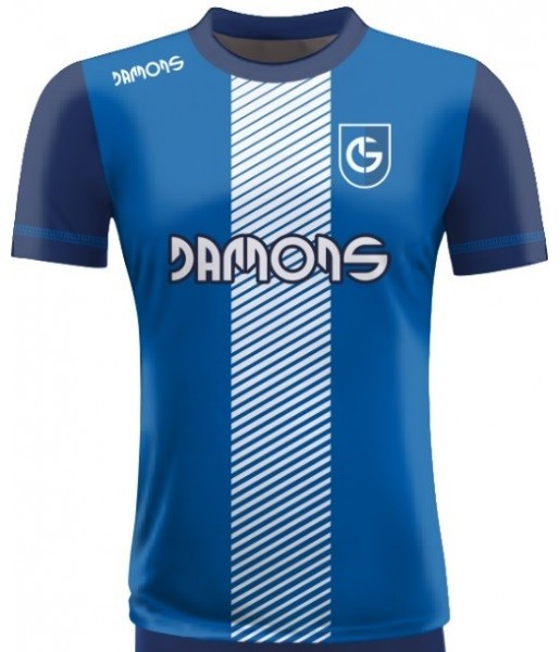 Koszulka Piłkarska Alfa P15