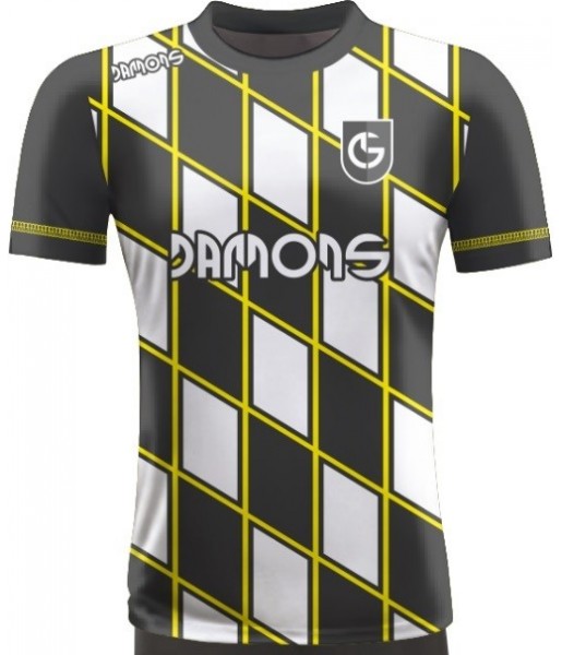 Koszulka Piłkarska Alfa P16