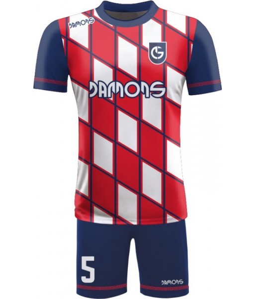 Strój Piłkarski Alfa P16 Junior