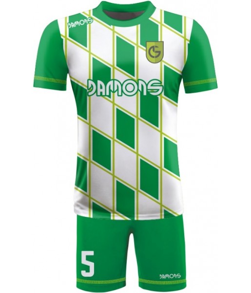 Strój Piłkarski Alfa P16 Junior