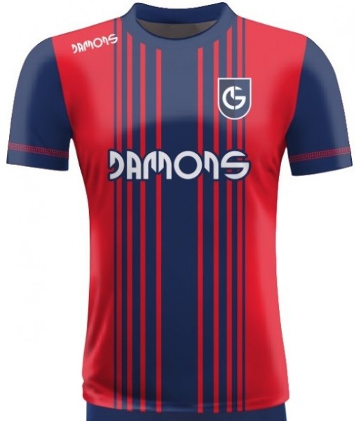 Koszulka Piłkarska Alfa P17 Junior