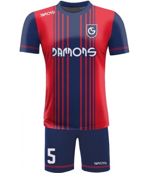 Strój Piłkarski Alfa P17 Junior