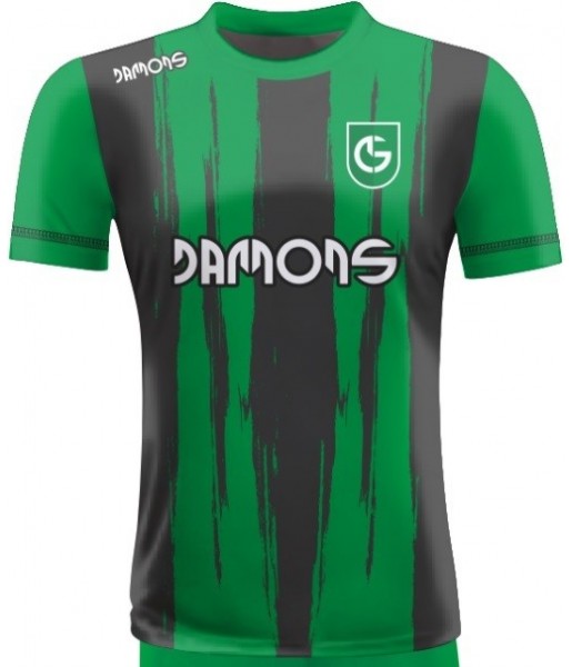 Koszulka Piłkarska Alfa P2