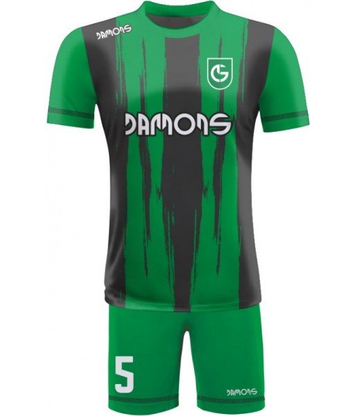 Strój Piłkarski Alfa P2 Junior