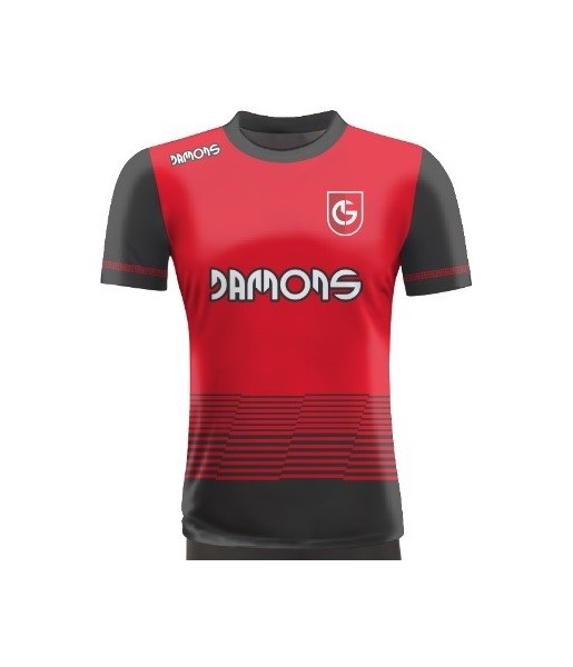 Koszulka Piłkarska Alfa P3