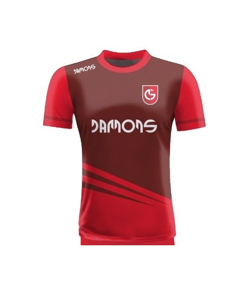 Koszulka Piłkarska Alfa P4