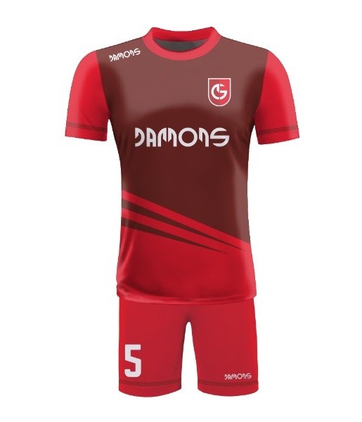 Strój Piłkarski Alfa P4 Junior