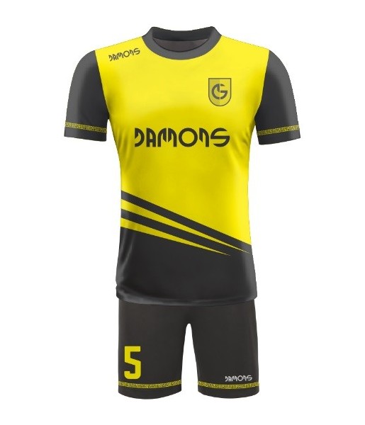 Strój Piłkarski Alfa P4 Junior