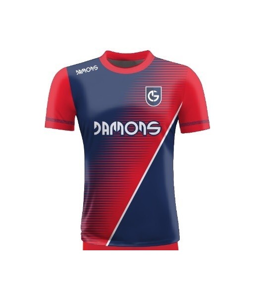 Koszulka Piłkarska Alfa P5