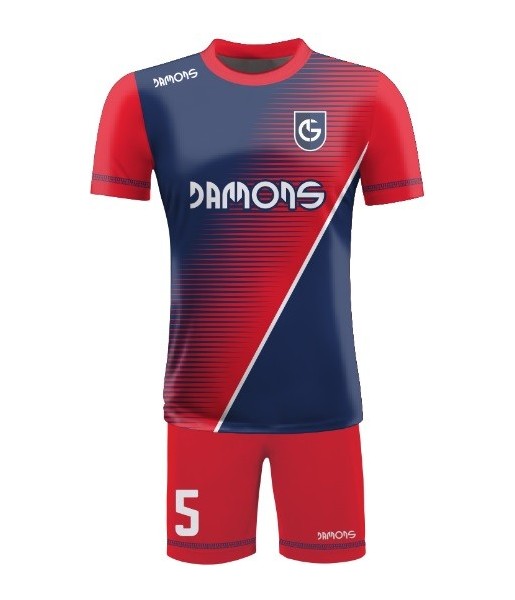 Strój Piłkarski Alfa P5 Junior