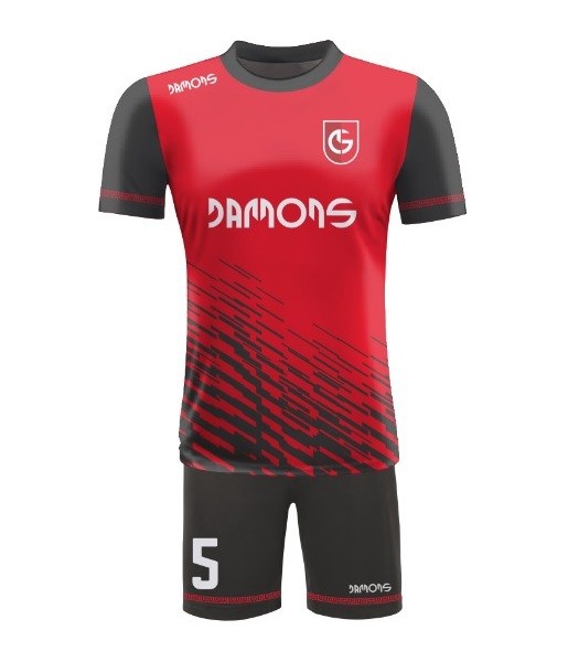 Strój Piłkarski Alfa P6 Junior