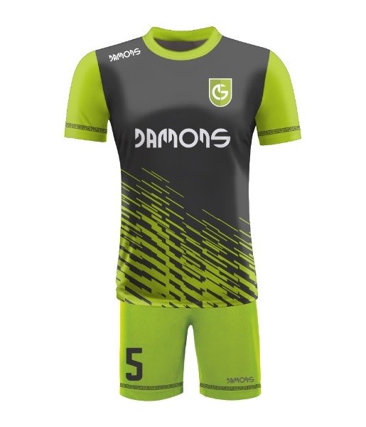 Strój Piłkarski Alfa P6 Junior