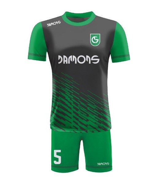 Strój Piłkarski Alfa P6 Junior