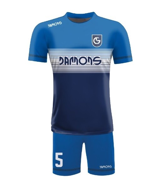 Strój Piłkarski Alfa P7