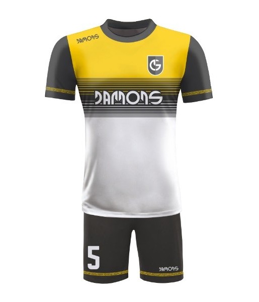 Strój Piłkarski Alfa P7 Junior