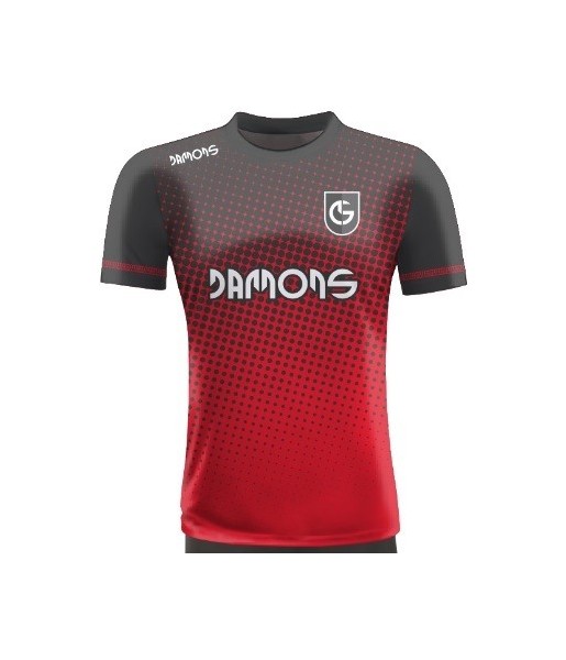 Koszulka Piłkarska Alfa P8