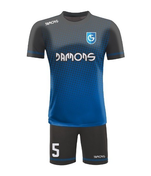 Strój Piłkarski Alfa P8 Junior