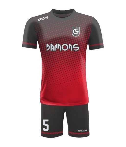 Strój Piłkarski Alfa P8 Junior