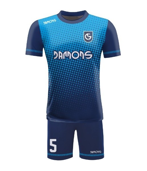 Strój Piłkarski Alfa P8 Junior