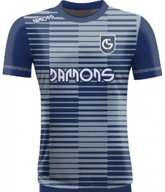 Koszulka Piłkarska Alfa P9 Junior