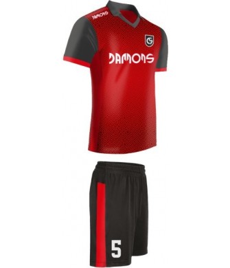 Strój Piłkarski Blade C1