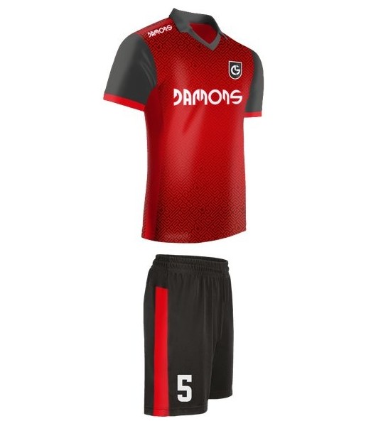 Strój Piłkarski Dla Dzieci Blade C1 Junior