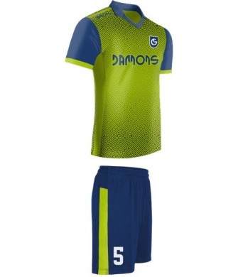 Strój Piłkarski Dla Dzieci Blade C1 Junior