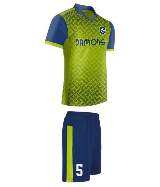 Strój Piłkarski Dla Dzieci Blade C1 Junior