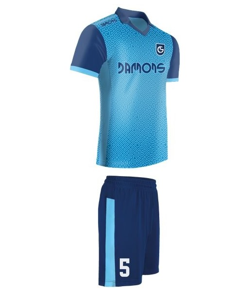 Strój Piłkarski Dla Dzieci Blade C1 Junior