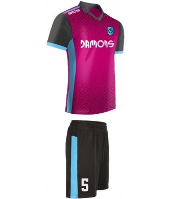 Strój Piłkarski Dla Dzieci Blade C1 Junior