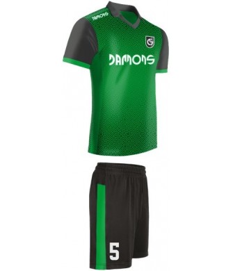 Strój Piłkarski Dla Dzieci Blade C1 Junior