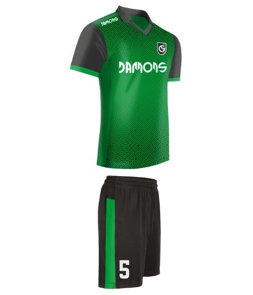 Strój Piłkarski Dla Dzieci Blade C1 Junior