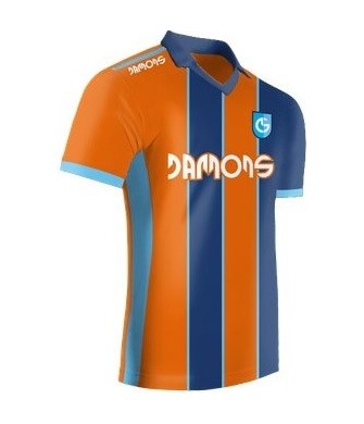 Koszulka Piłkarska Blade C2