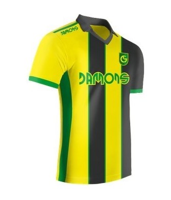 Koszulka Piłkarska Blade C2