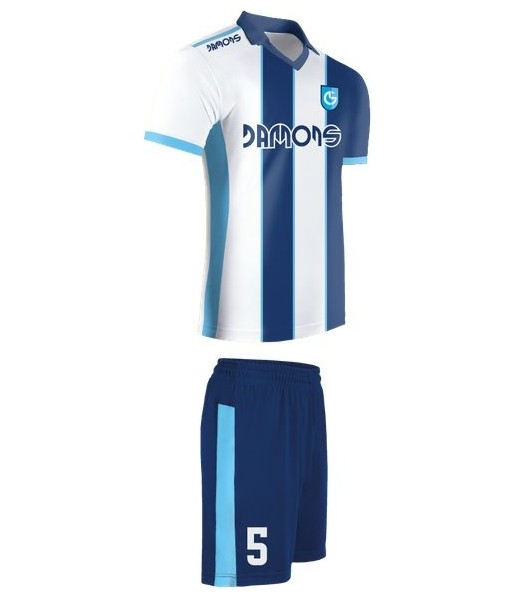 Strój Piłkarski Dla Dzieci Blade C2 Junior