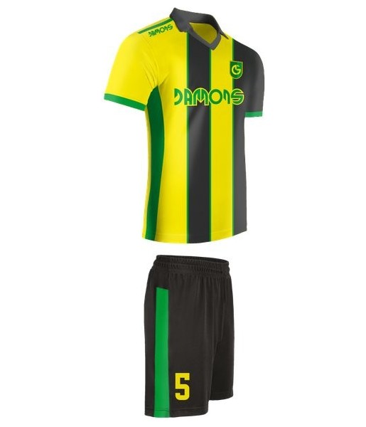 Strój Piłkarski Blade C2