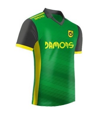 Koszulka Piłkarska Blade C3