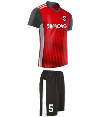 Strój Piłkarski Dla Dzieci Blade C3 Junior